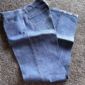 Kimes Ranch Starched Betty Jeans